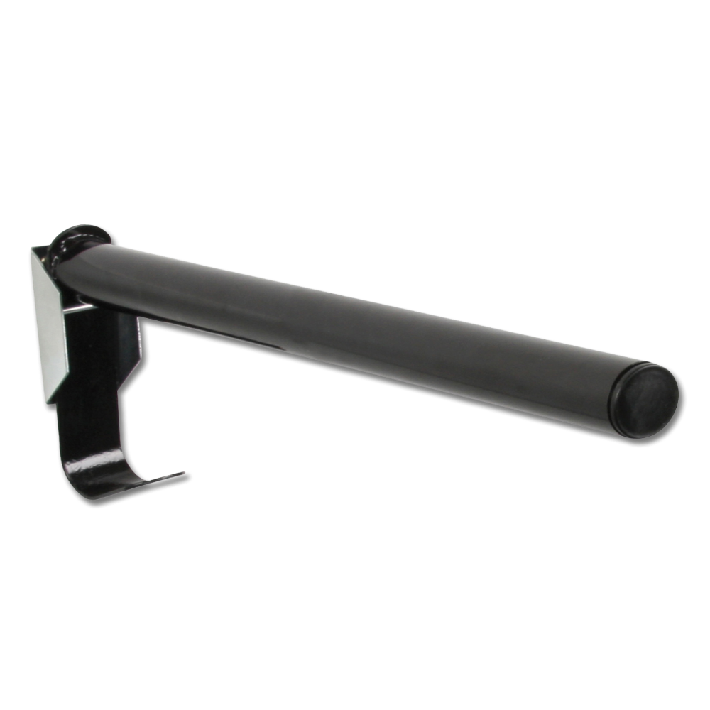 Supporto per Sella Abbinabile Nero