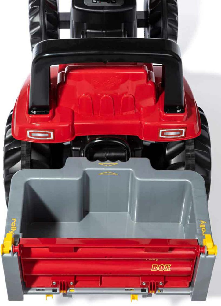 ROLLY Box Argento con 4 Bidoni Latte – Età: 3-10 anni