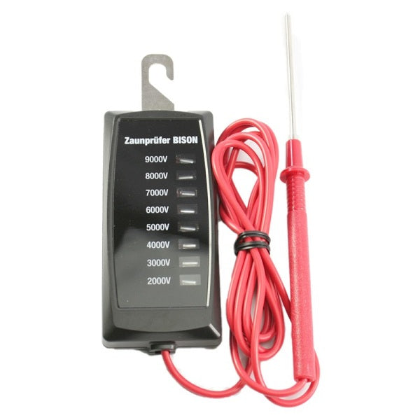 Tester Recinzione Bison 8 Canali