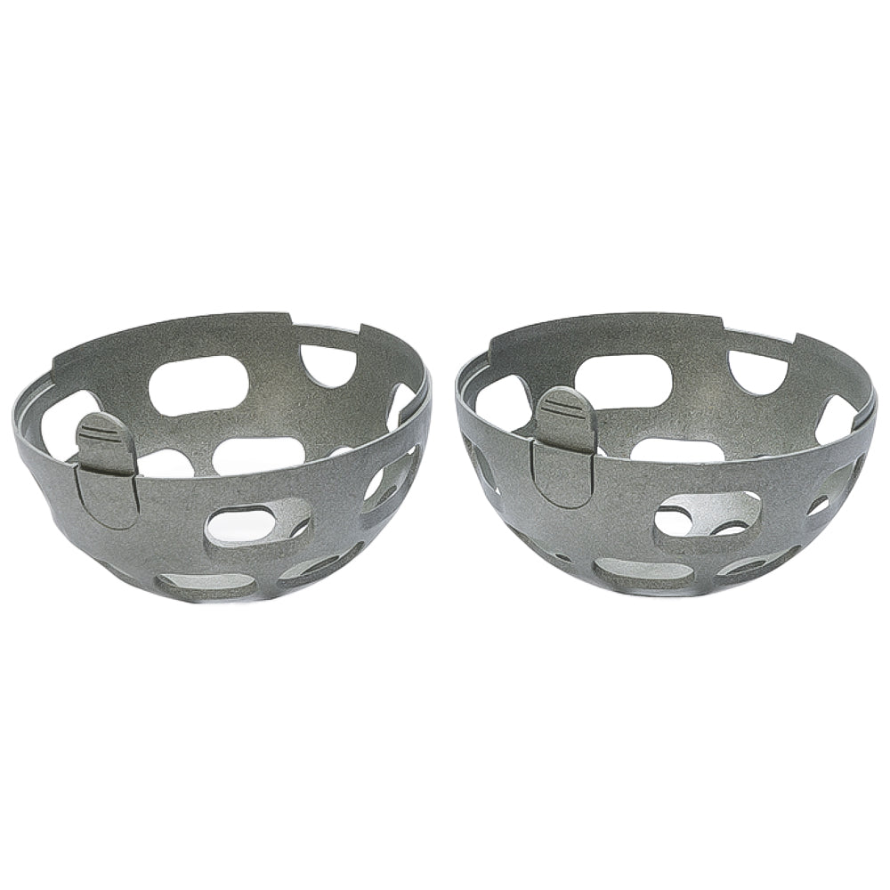 Palla Snack per Galline - 100% Plastica Riciclata | Ø 150mm | Ecologica