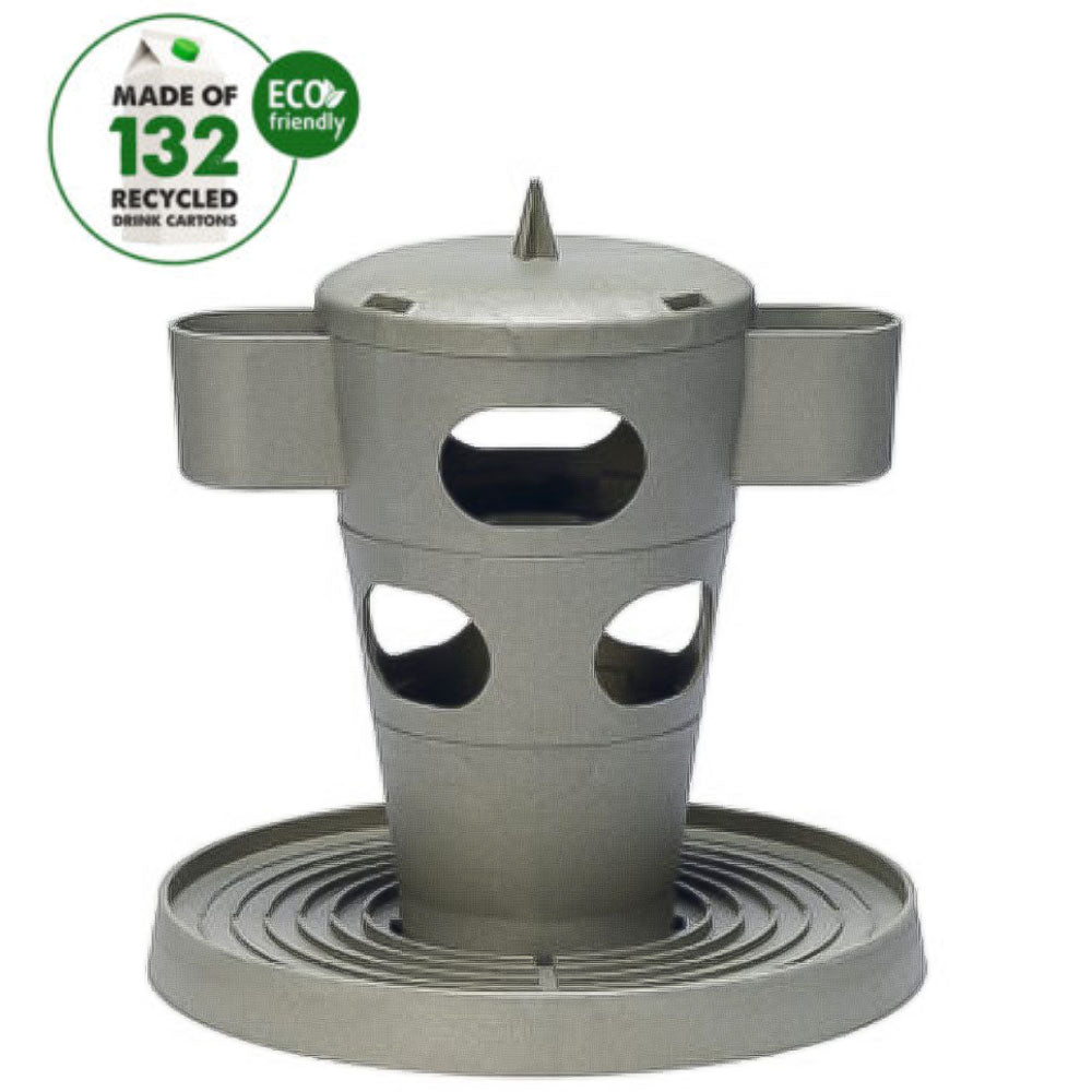 Snack per Pollame Ecologico / Tour Alimentare – Materiale 100% Riciclato