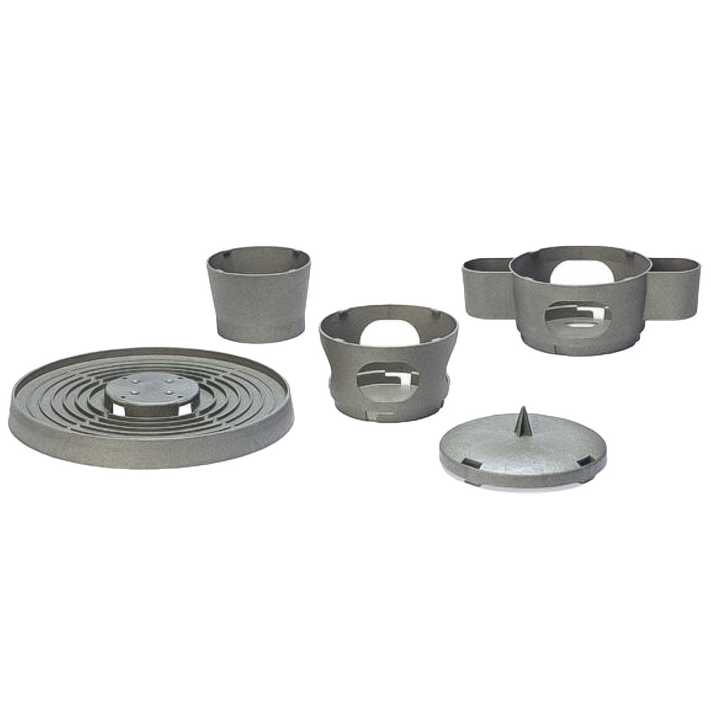 Snack per Pollame Ecologico / Tour Alimentare – Materiale 100% Riciclato