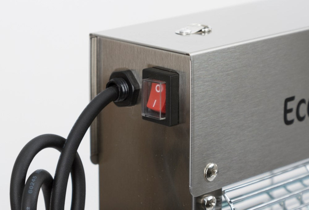 cit Elettrosterminatore EcoKill Inox IPX4