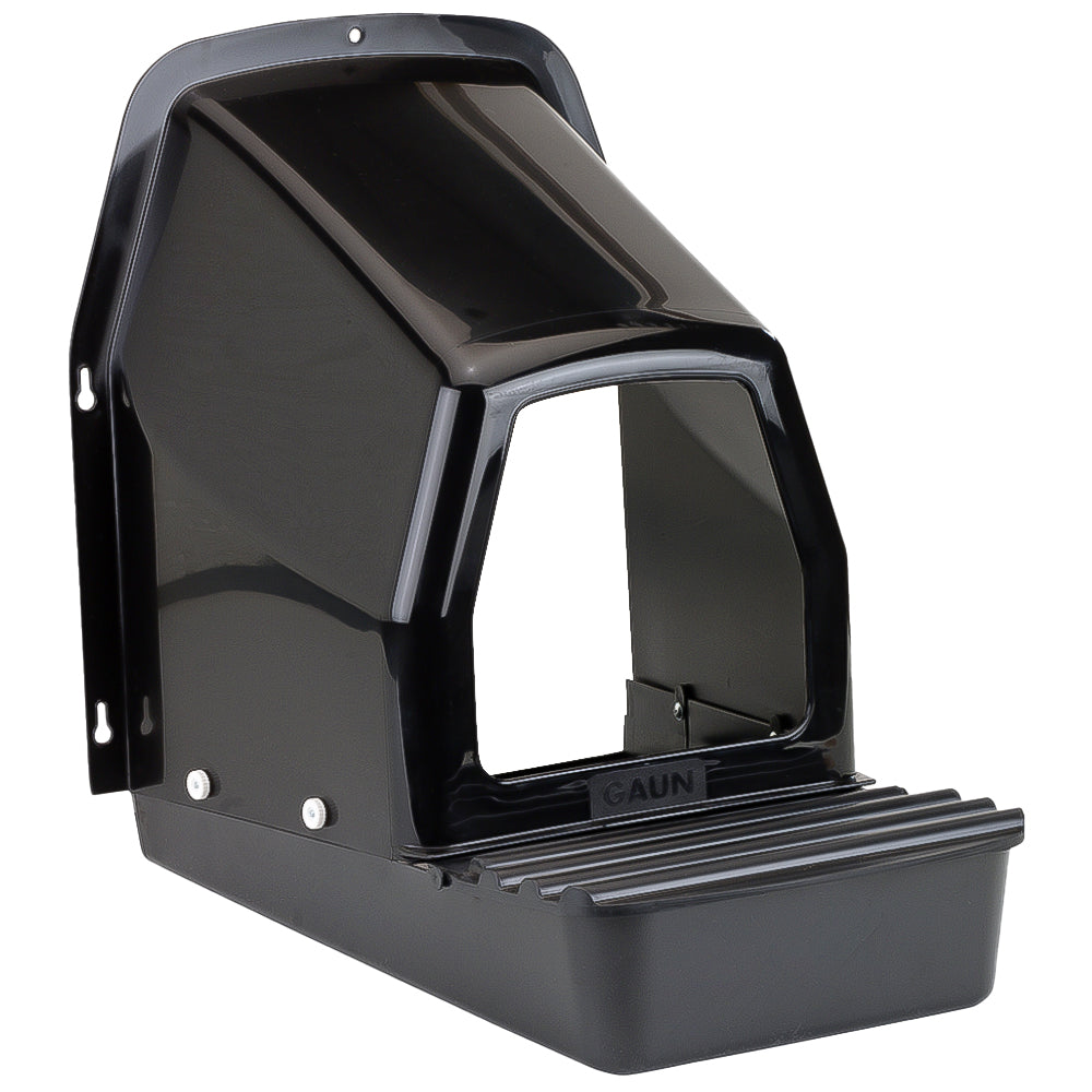 Nido Ovaiole in Plastica Riciclata con Cestino – Resistente ed Ecologico