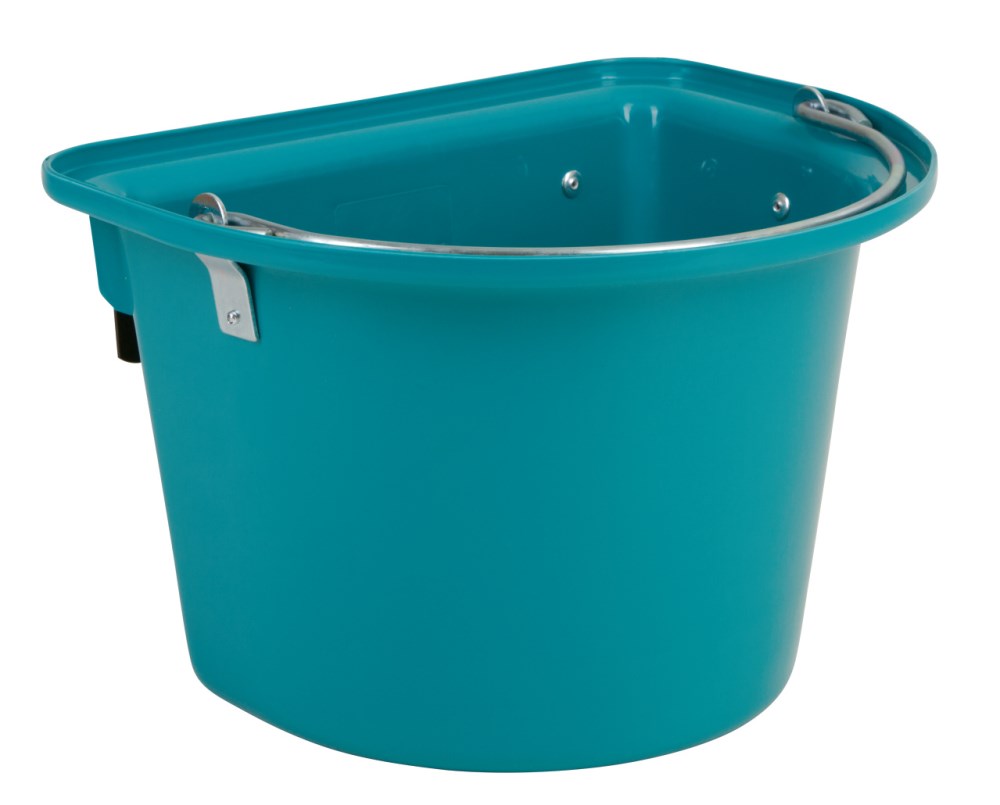 mangiatoia plastica a staffe