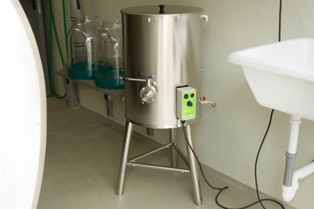 Scaldalatte MilkPot 50