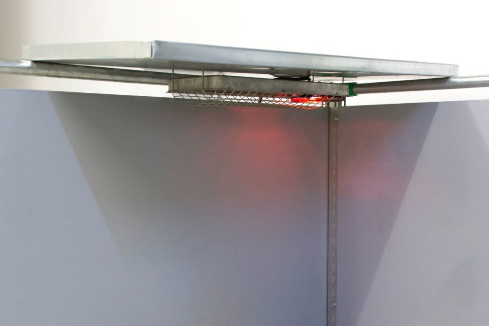 Lampada di irradiazione del calore SunnyBoy 150 W