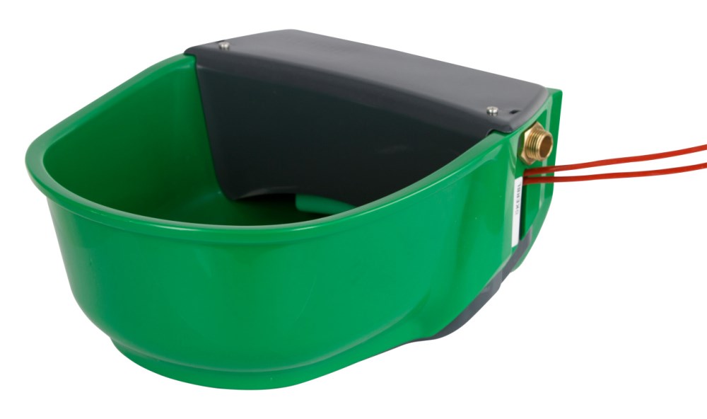 Abbeveratoio a Galleggiante Riscaldabile SH30 con Cavo Termico