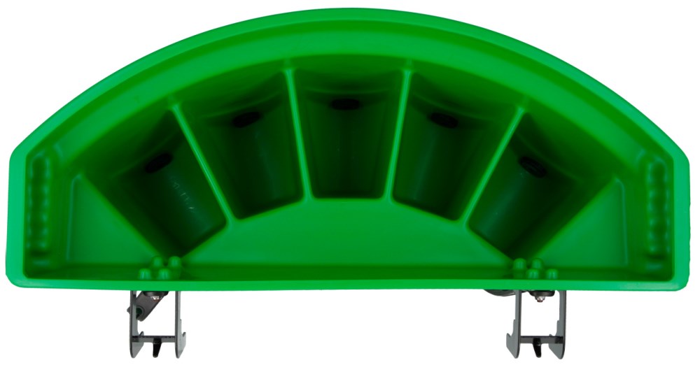 Mangiatoia a 5 Scomparti per Vitelli – 30l