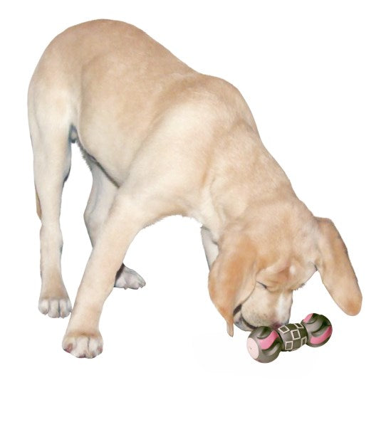 manubrio per cani in vinile