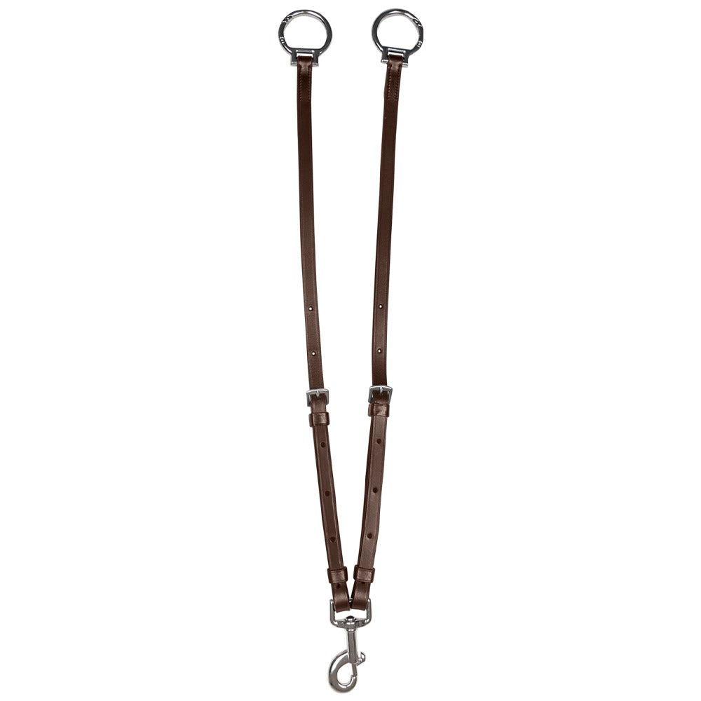 Waldhausen X-Line Martingale Fork with Snap Hooks