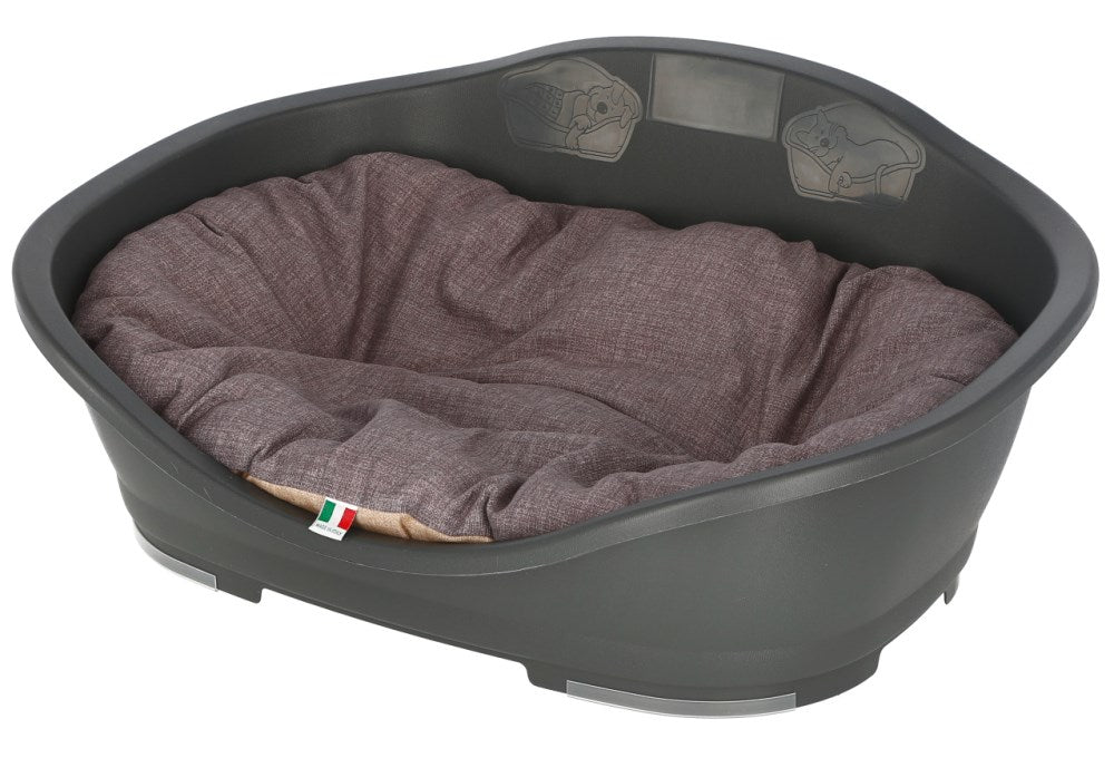 Letto Cuccia in Plastica da Interno per Cani Sleepers