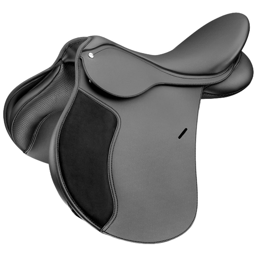 Wintec 250 All-Purpose Saddle, black
