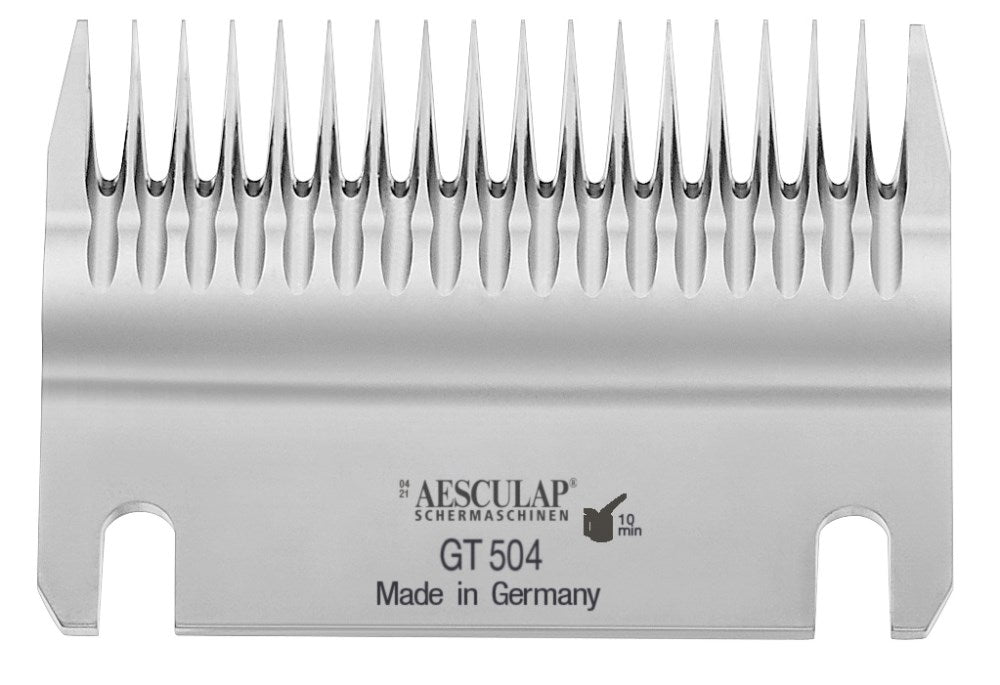 Lama da taglio Aesculap Econom in acciaio