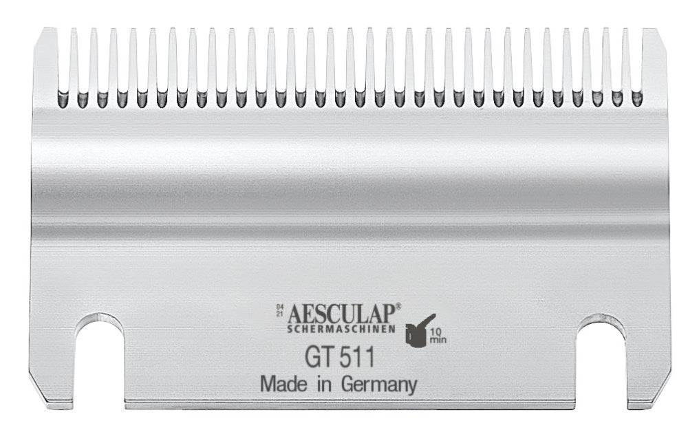 Lama da taglio Aesculap Econom in acciaio