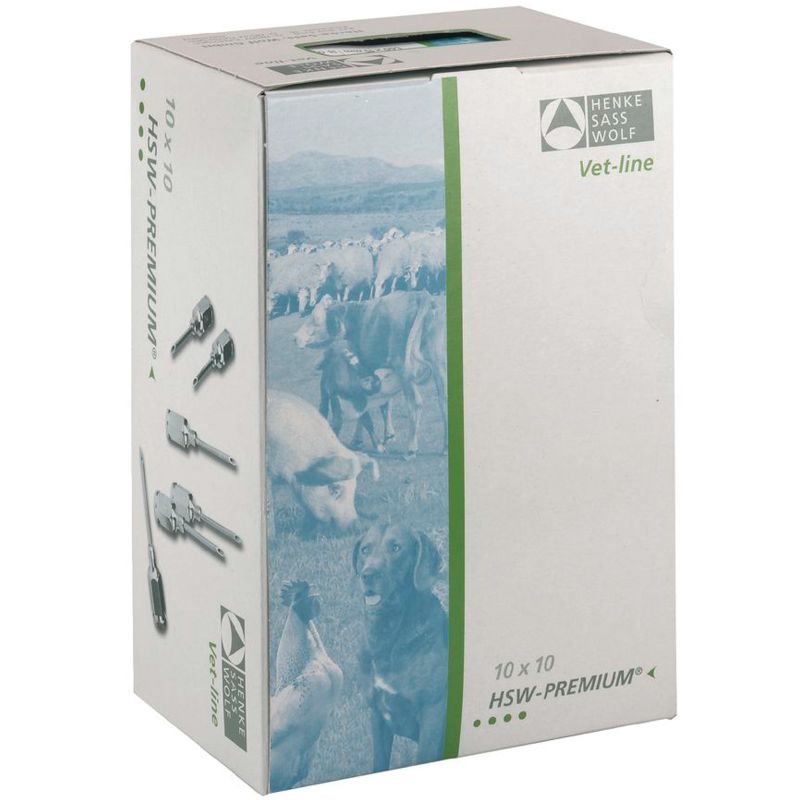 aghi di alta qualità