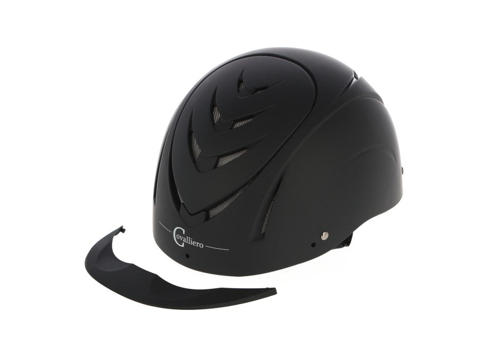 Casco da equitazione Covalliero Nerron VG1