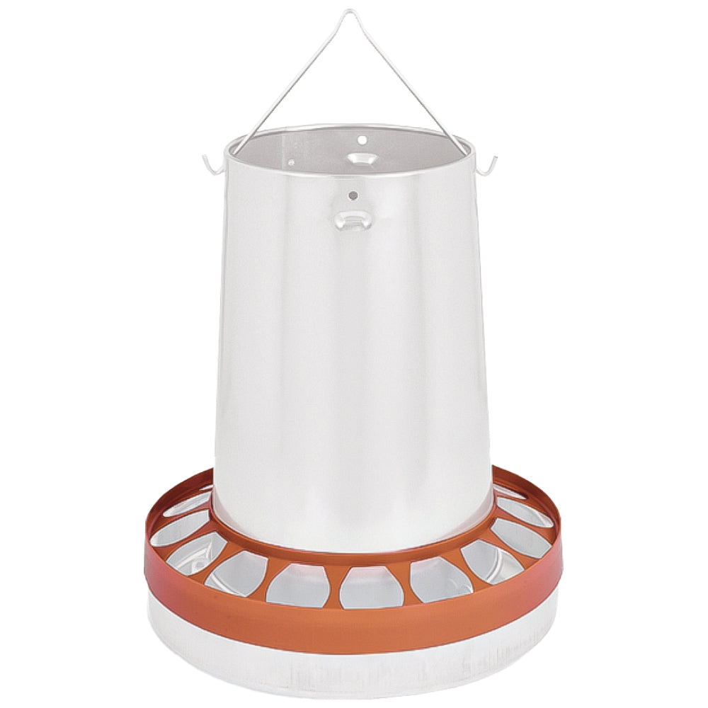 Anello Anti-Spreco per Mangiatoia 20 KG – Design in Polipropilene