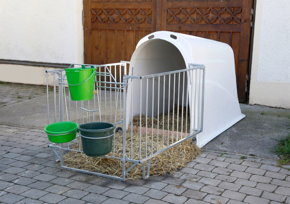 CalfHouse Master Plus senza Recinto per Vitelli