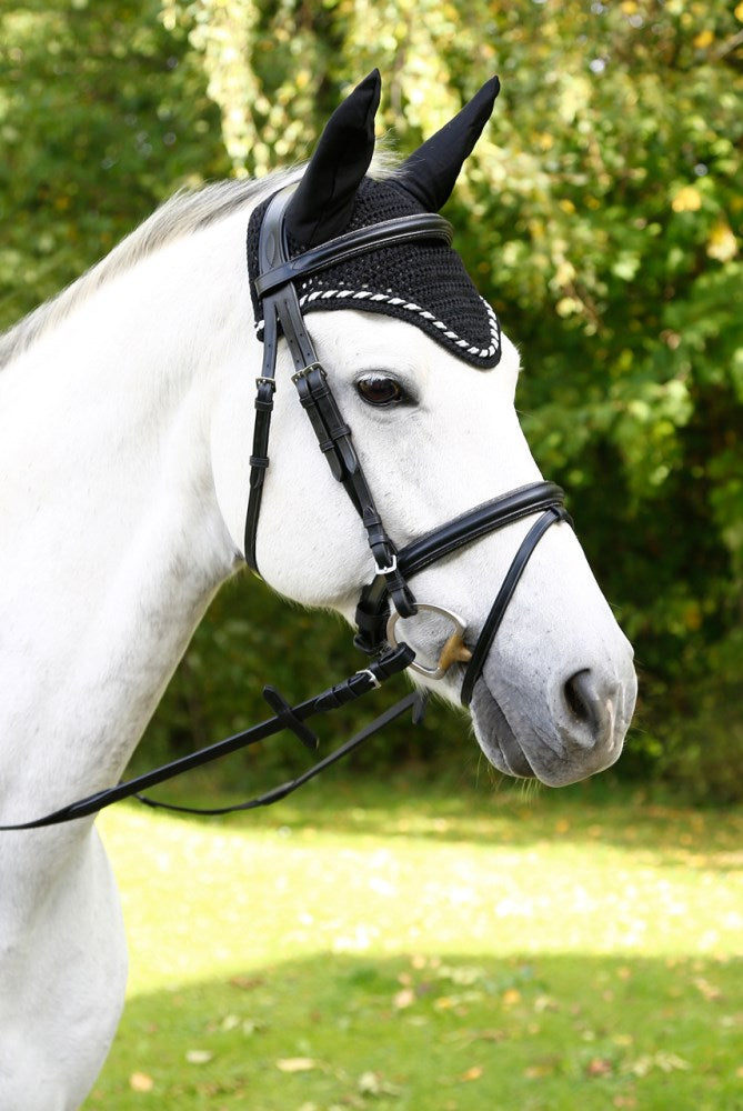 Cuffietta antimosche Classic per il Cavallo