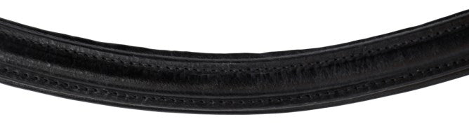 Briglia sangue freddo nera