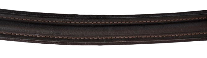 Briglia sangue freddo nera