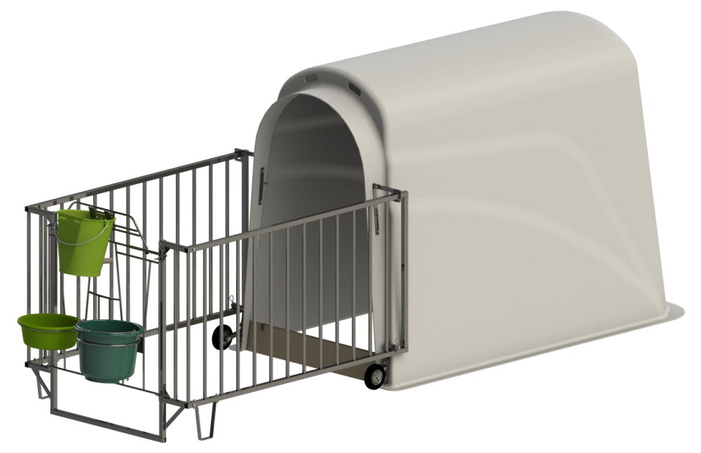 CalfHouse Master Plus senza Recinto per Vitelli