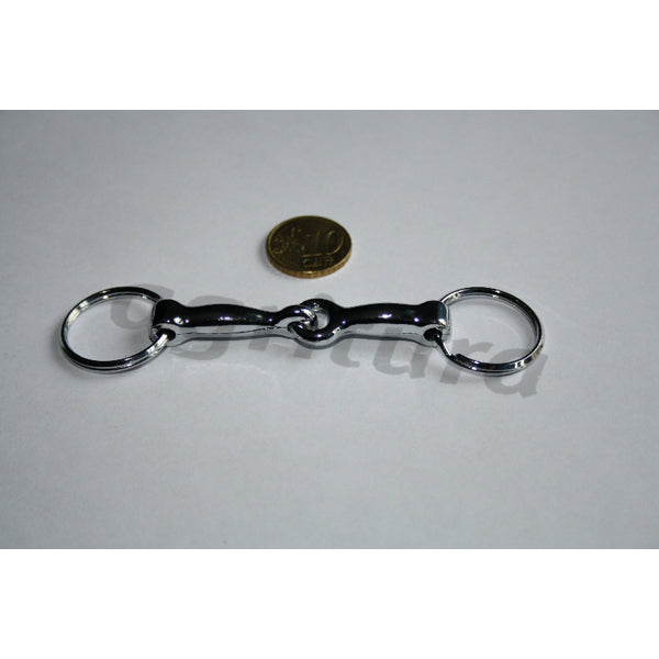 Portachiavi - Mini-Snaffle Bit