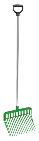 Forca Letame Premium in plastica Resistente