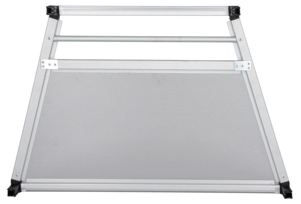 Trasportino per cani in alluminio a due porte barry