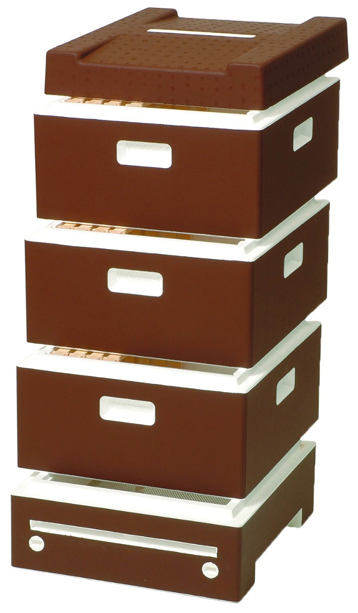 Segeberger Beute Classic Hochboden liscio all'interno