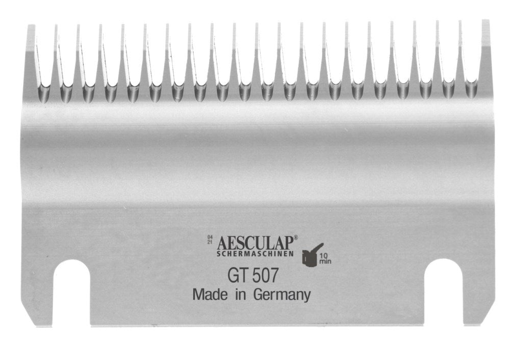 Lama da taglio Aesculap Econom in acciaio