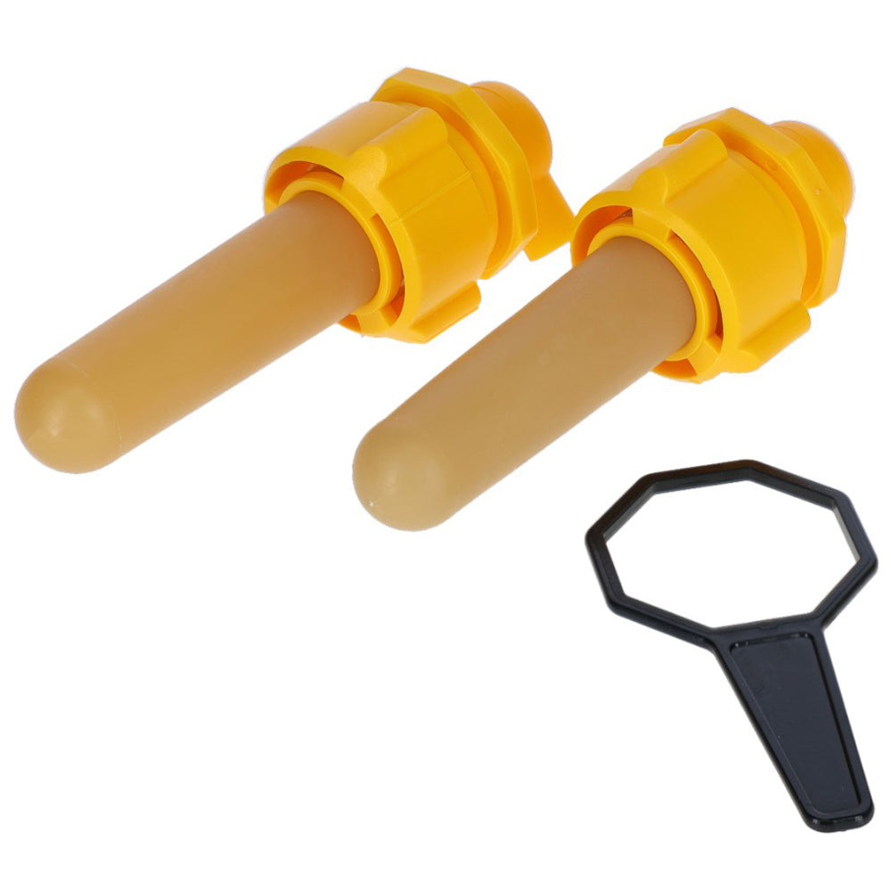 Valvola Igienica per Secchio Allattamento Vitelli