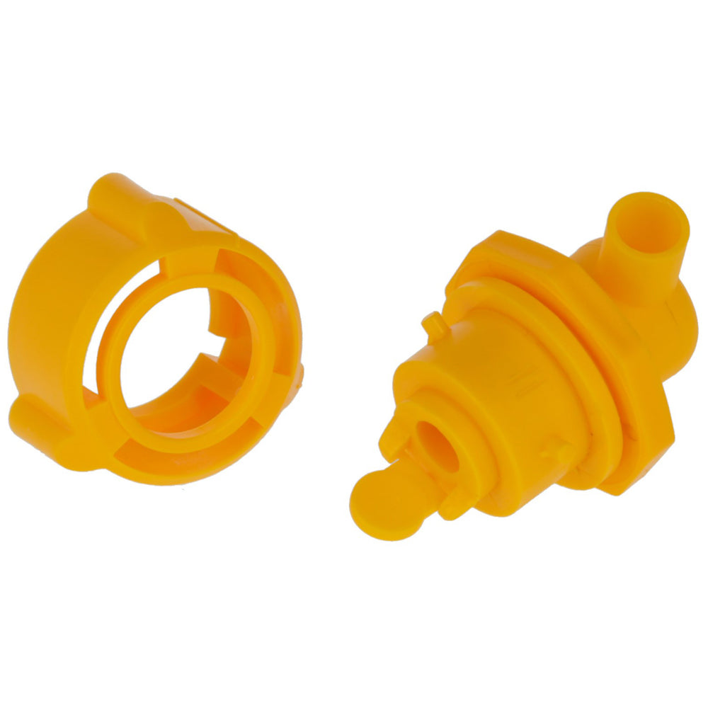 Valvola Igienica per Secchio Allattamento Vitelli