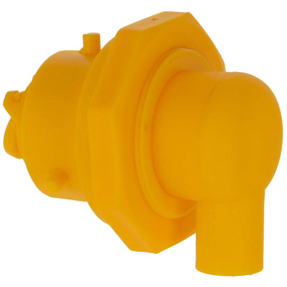 Valvola Igienica per Secchio Allattamento Vitelli