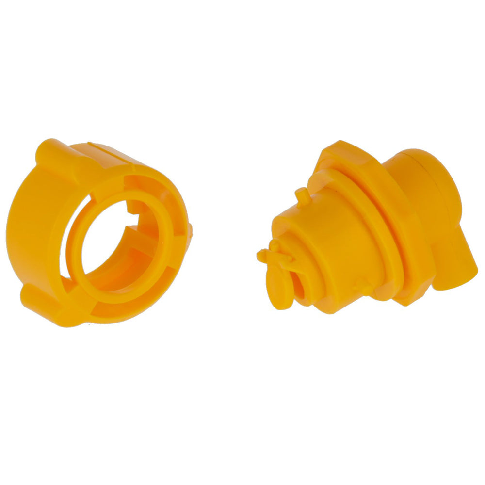 Valvola Igienica per Secchio Allattamento Vitelli