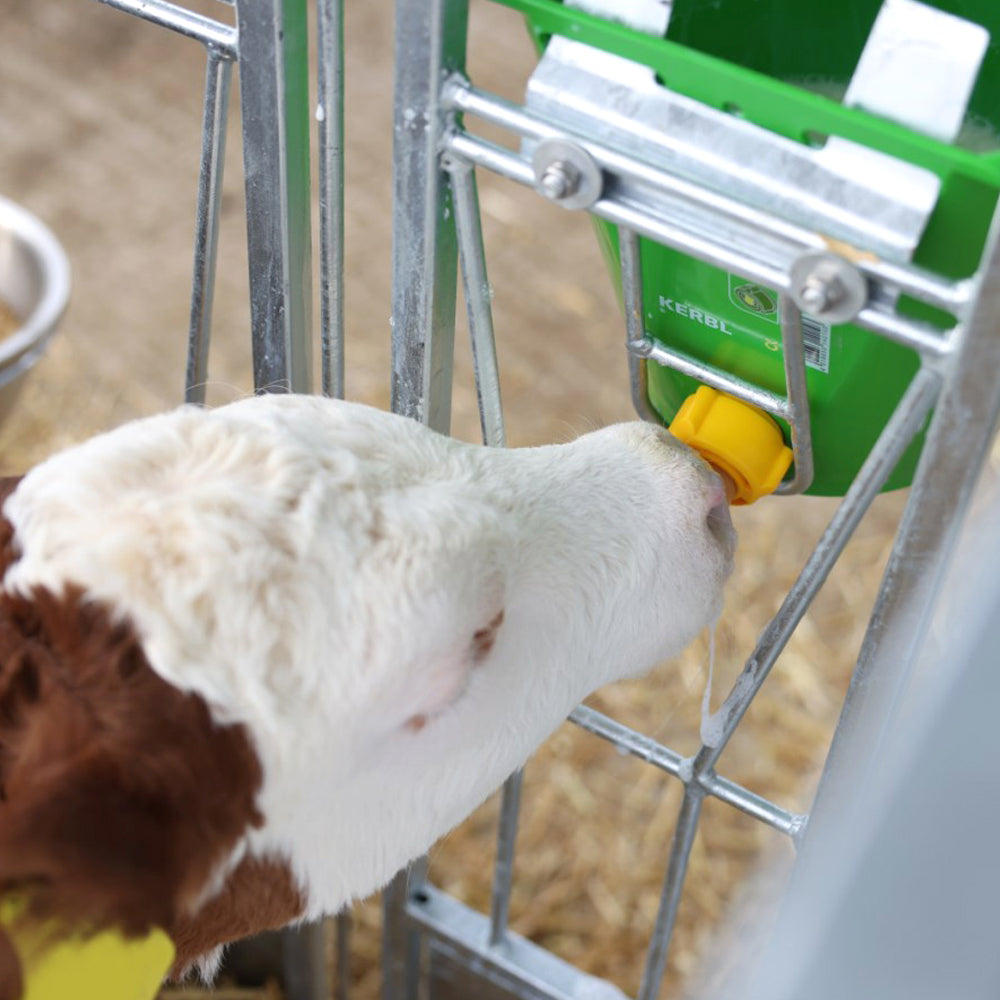 Valvola Igienica per Secchio Allattamento Vitelli