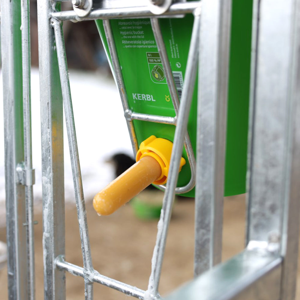 Valvola Igienica per Secchio Allattamento Vitelli