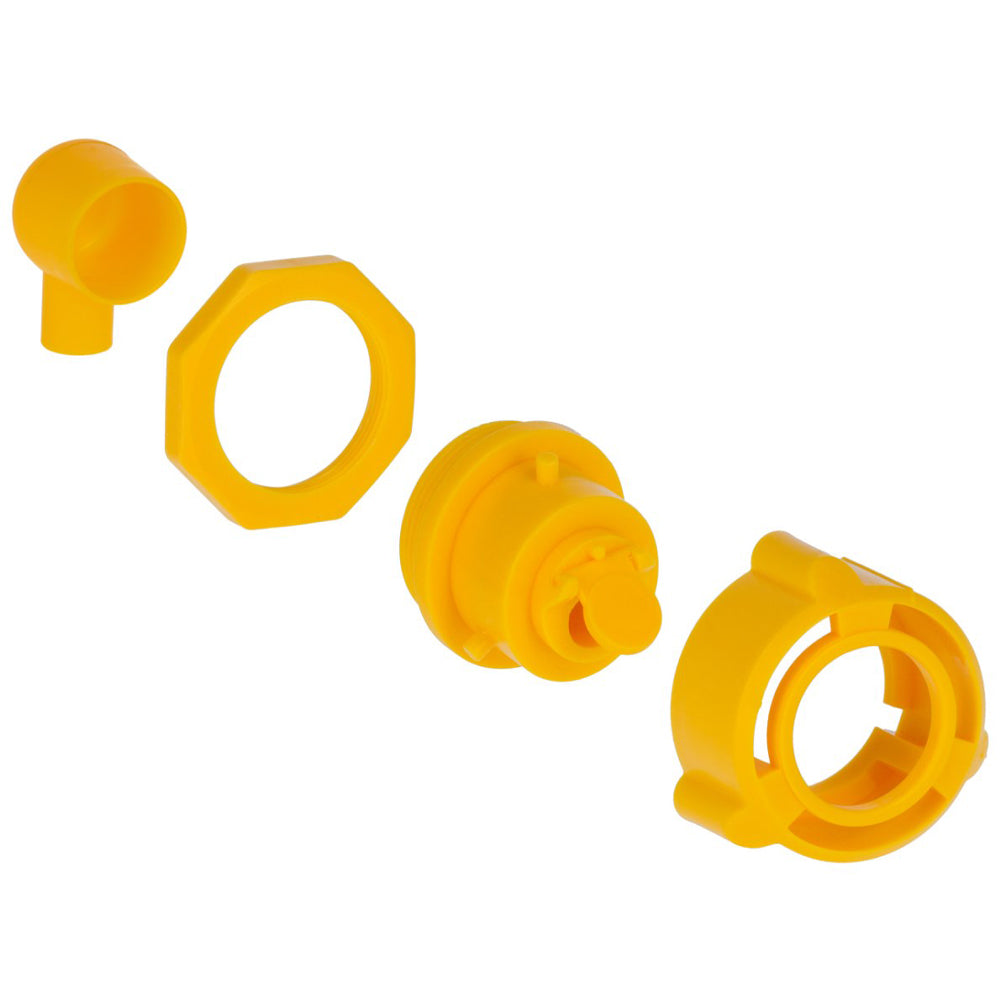 Valvola Igienica per Secchio Allattamento Vitelli