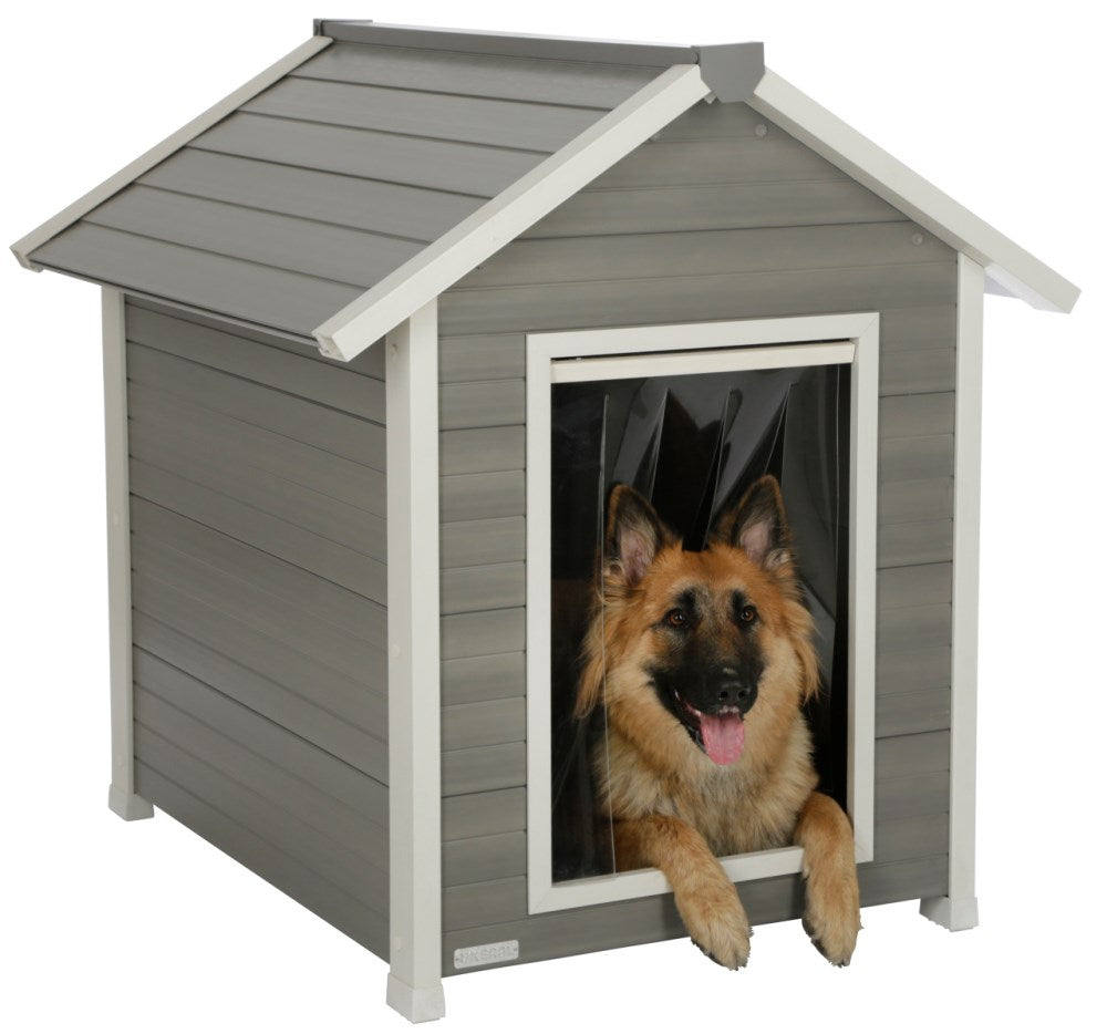 Cuccia ecologica per cani Hendry in legno