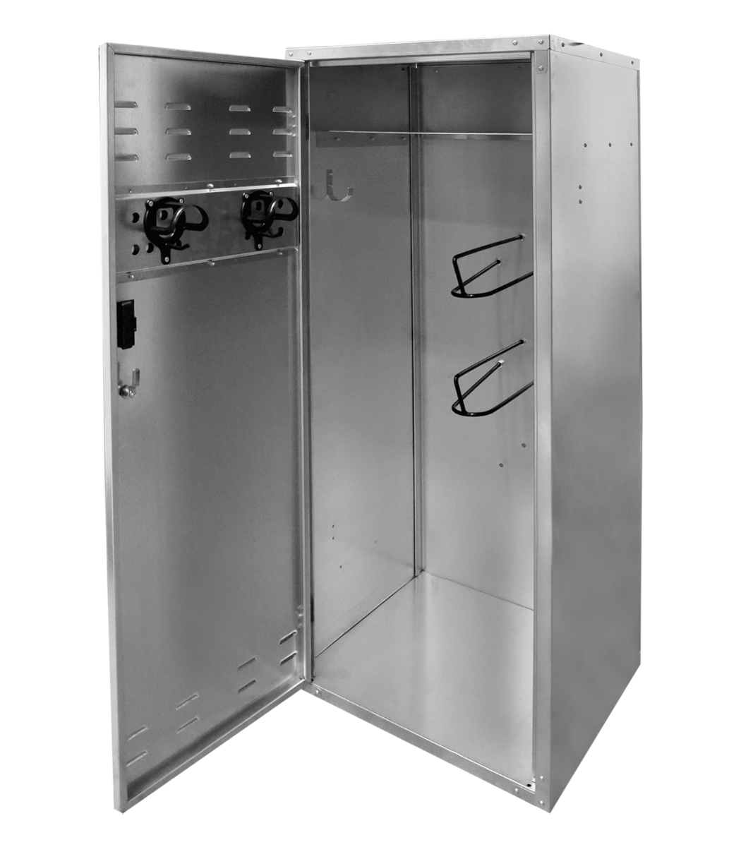 Armadio a sella grande 60x60x150