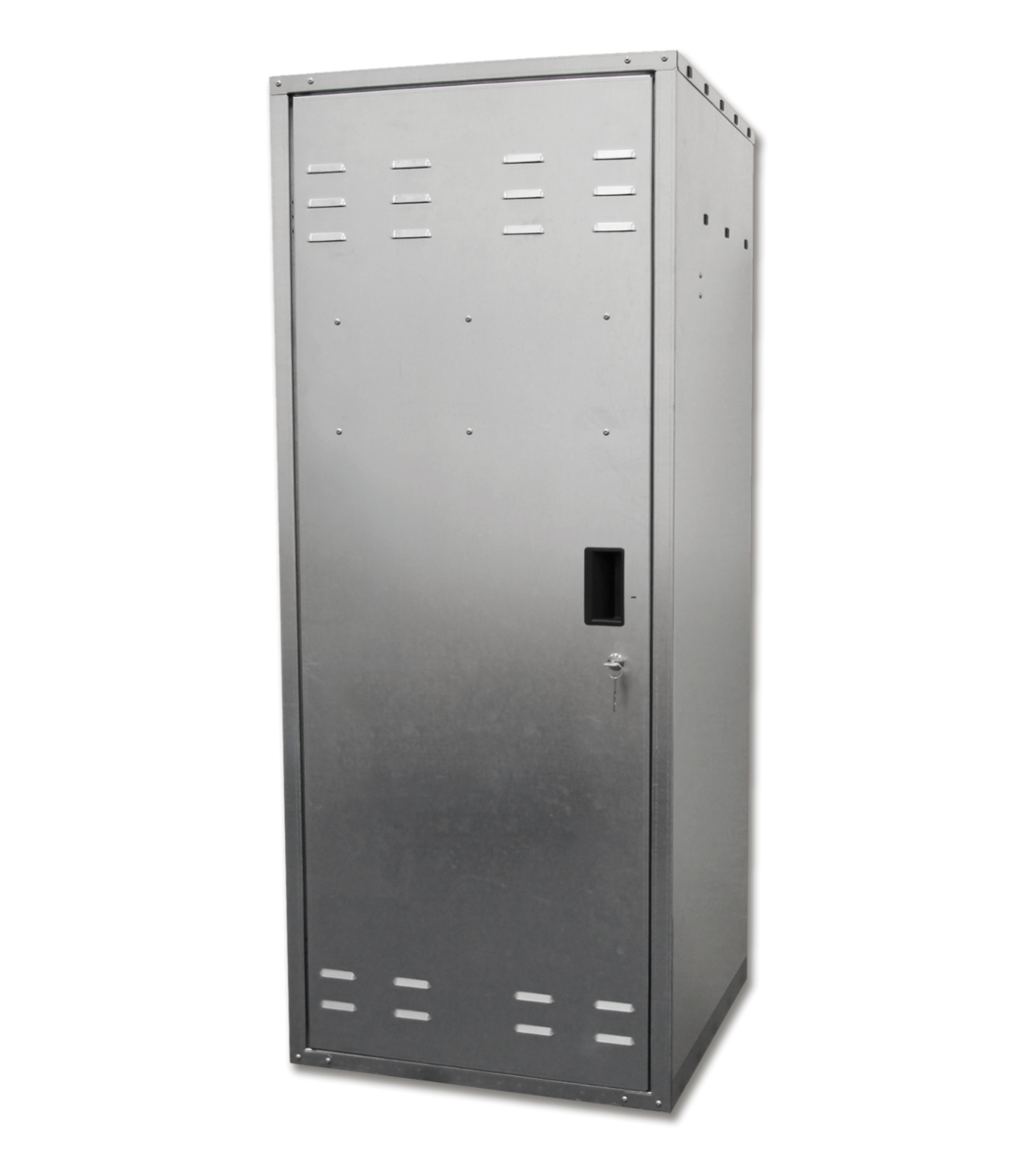 Armadio a sella grande 60x60x150