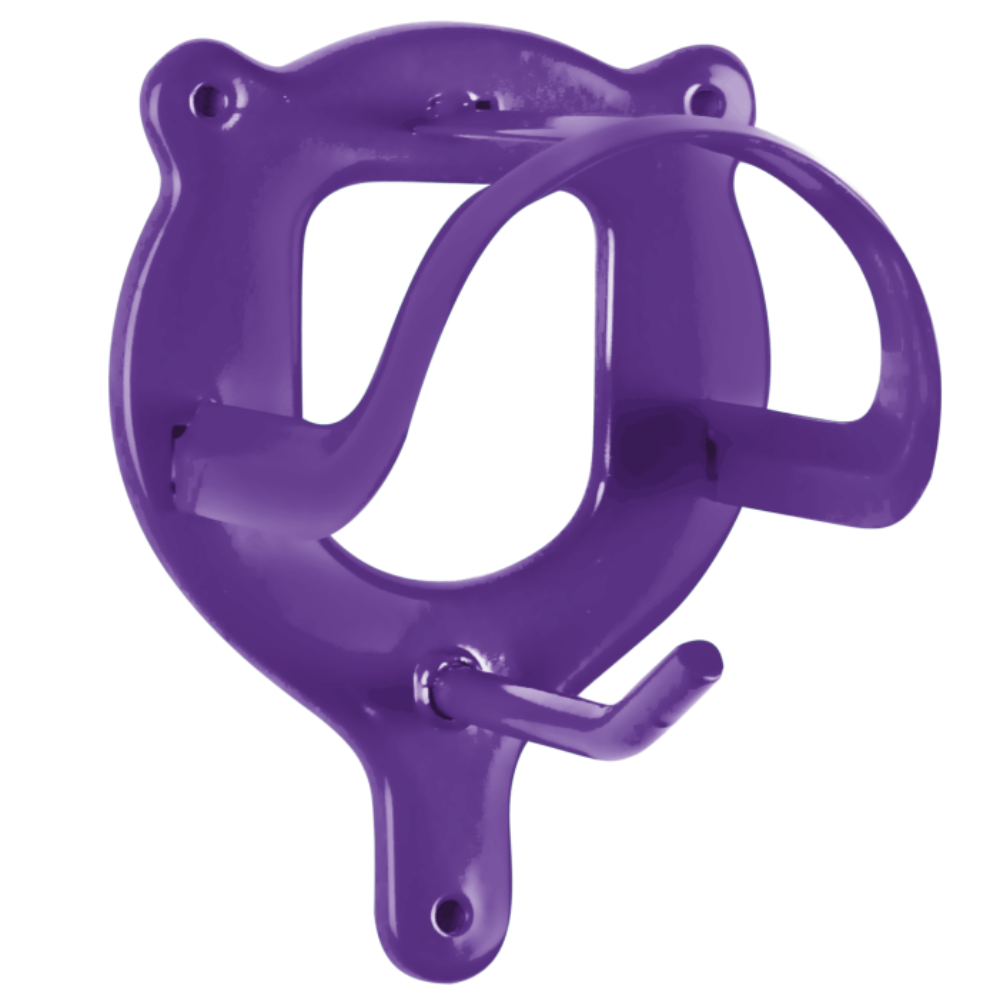 Trensenhalter schwarz