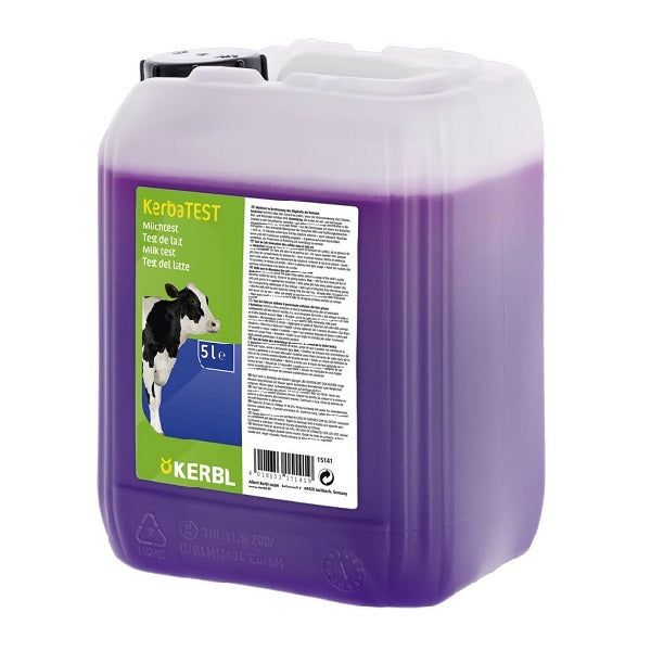 Controllo del latte Milchtest