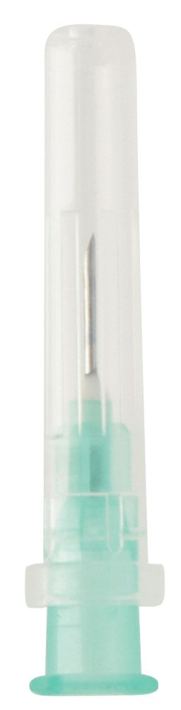 Acciaio inox HSW Ago monouso HENKE-JECT®