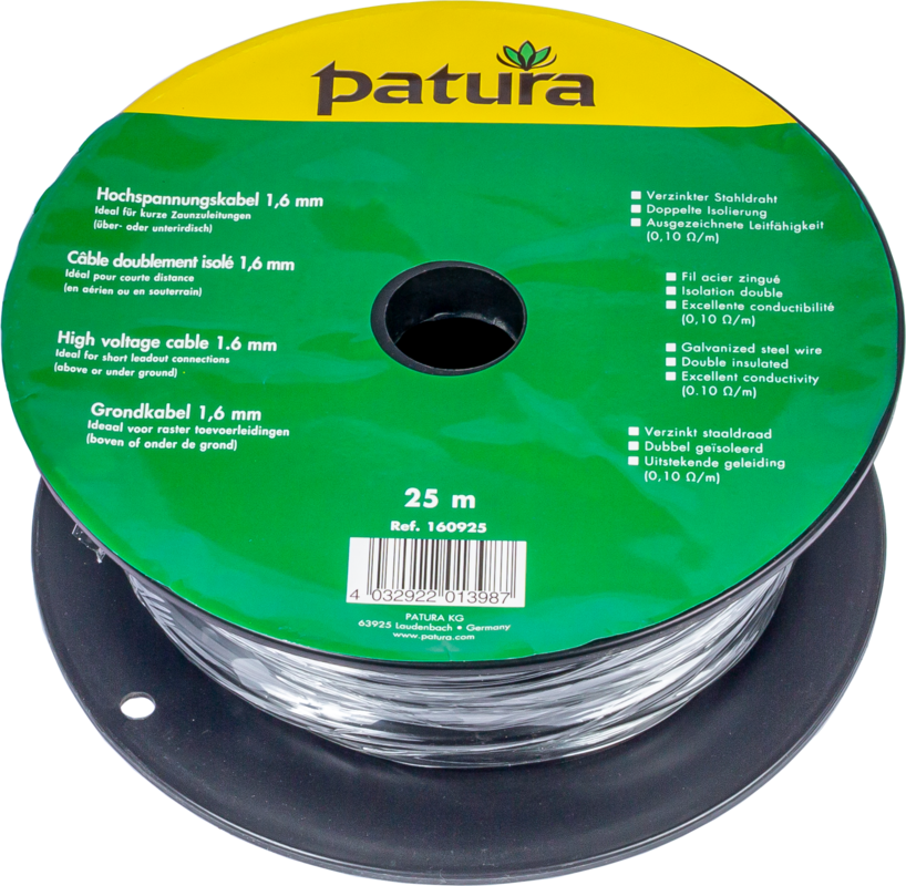 cavo elettrico doppio isolamento