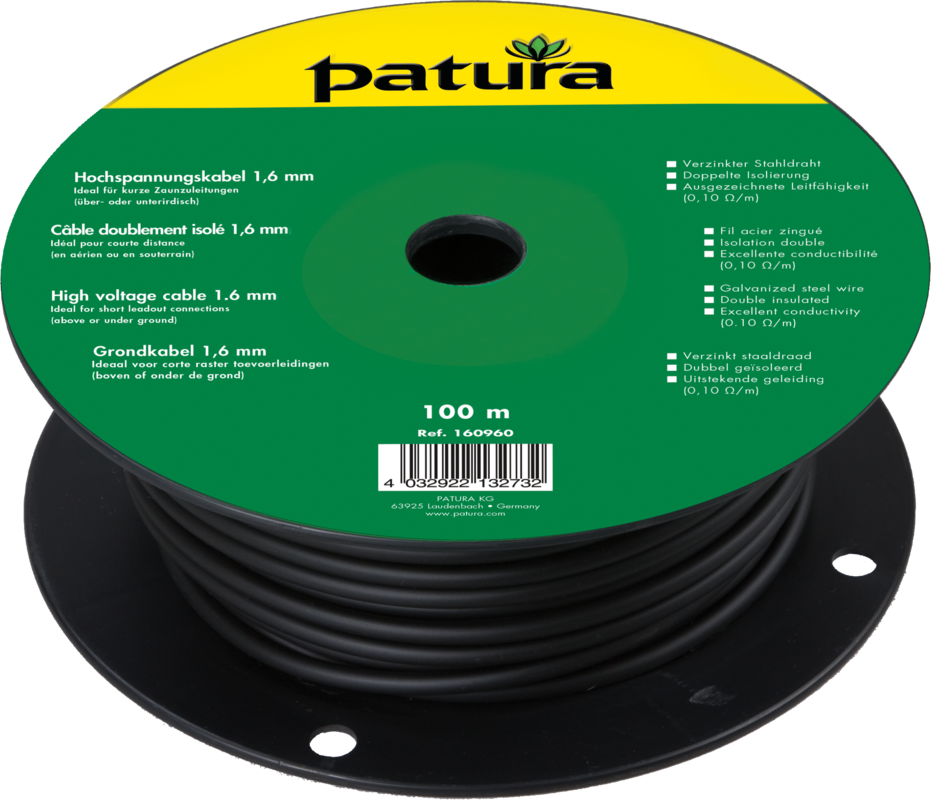 Cavo Sotterraneo ad Alta Tensione