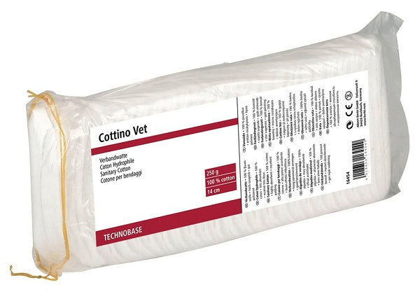 Ovatta per bendaggi Veterinario del Cottino