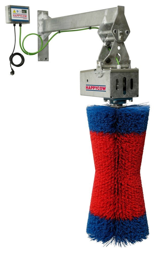 Spazzoloni Per Bovini Happycow Maxiswing Elettronica