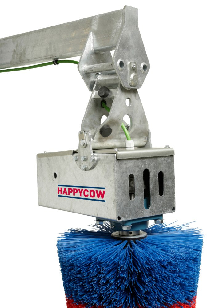 Spazzoloni Per Bovini Happycow Maxiswing Elettronica